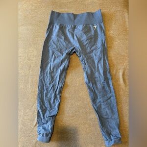 Gymshark Vital Seamless 2.0 Leggings - Evening Blue Marl